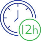 12-hours