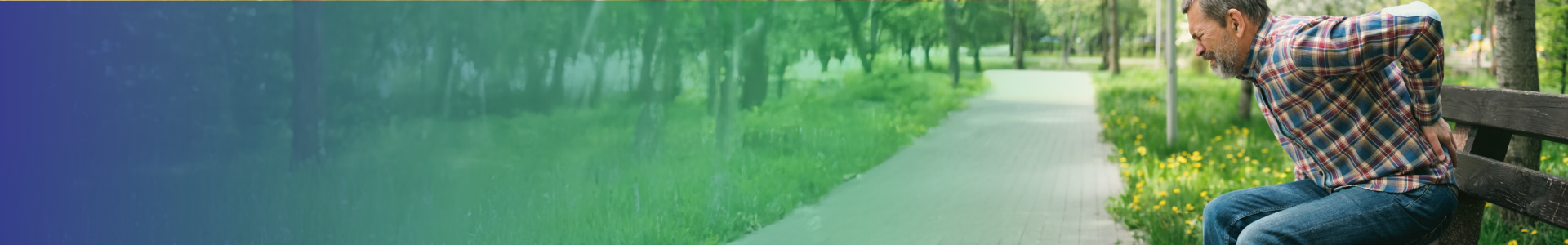 Back Pain banner
