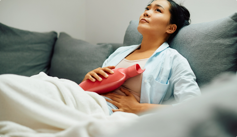 Period pain