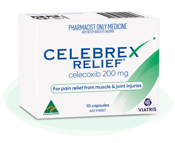 celebrex relief