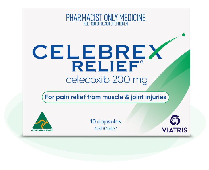 celebrex relief