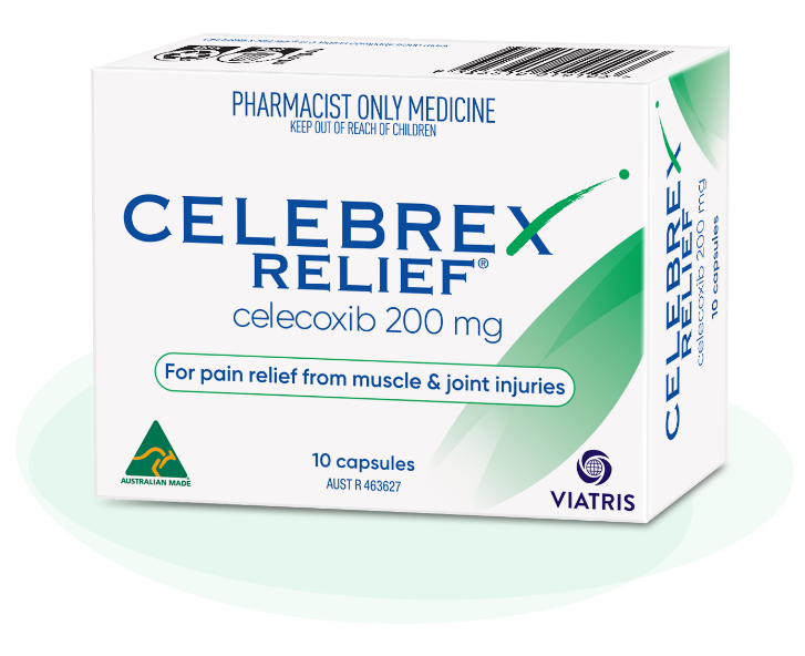 celebrex relief