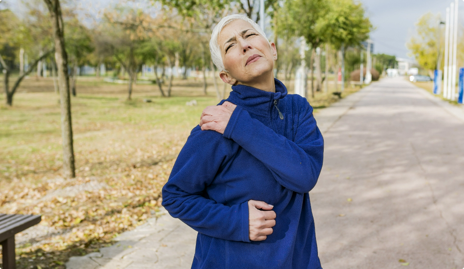 Shoulder Pain