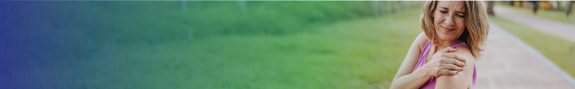 Shoulder Pain banner