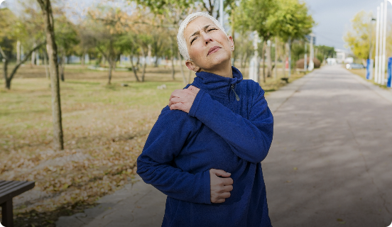 Shoulder Pain